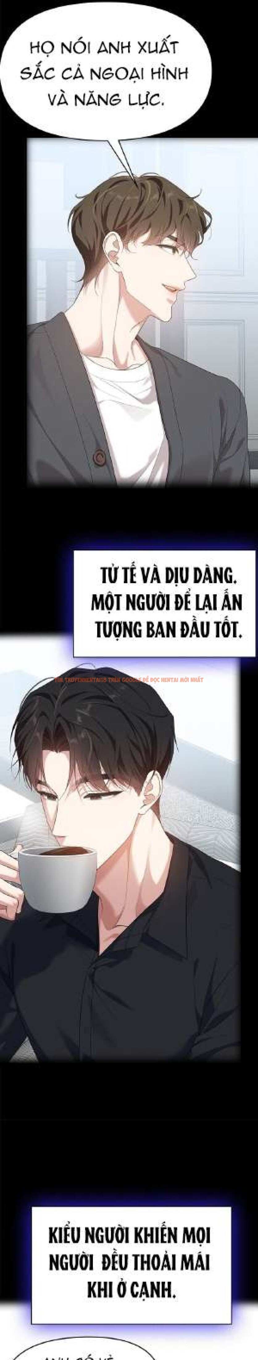 Xem ảnh Vị Khách Trong Đêm - Chapter 19 - 9 0 - Truyenhentaiz.net