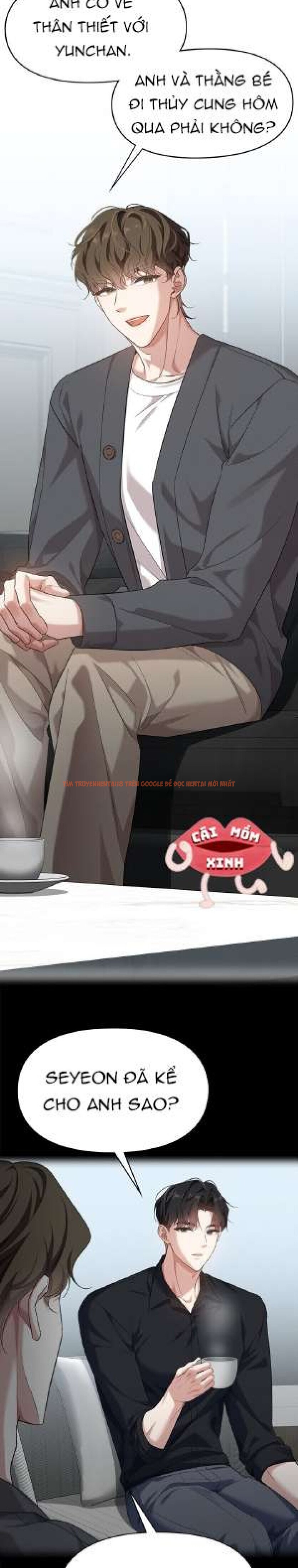 Xem ảnh Vị Khách Trong Đêm - Chapter 19 - 9 1 - Truyenhentaiz.net