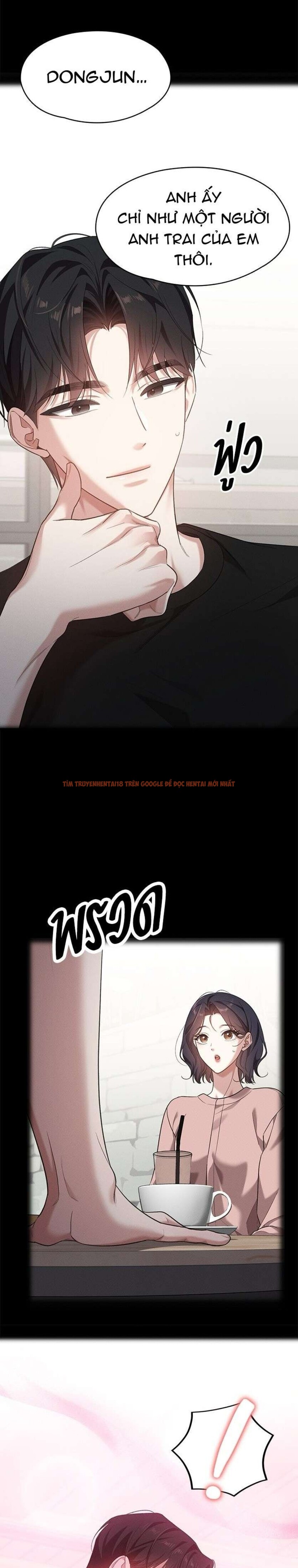 Xem ảnh Vị Khách Trong Đêm - Chapter 21 - 10 0 - Truyenhentaiz.net