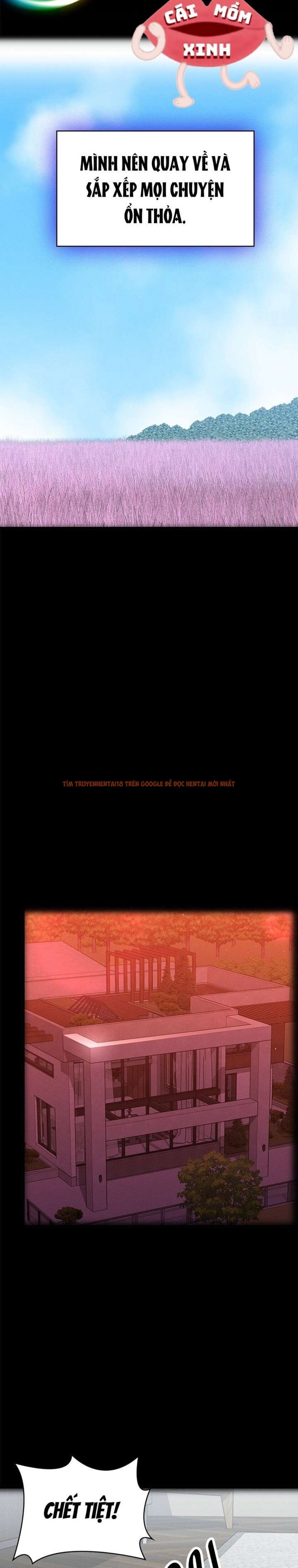 Xem ảnh Vị Khách Trong Đêm - Chapter 21 - 11 1 - Truyenhentaiz.net