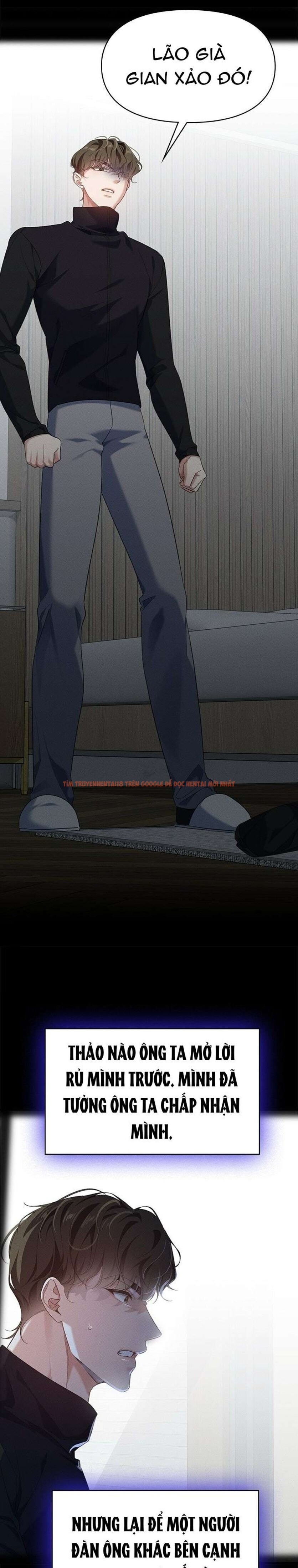 Xem ảnh Vị Khách Trong Đêm - Chapter 21 - 12 0 - Truyenhentaiz.net