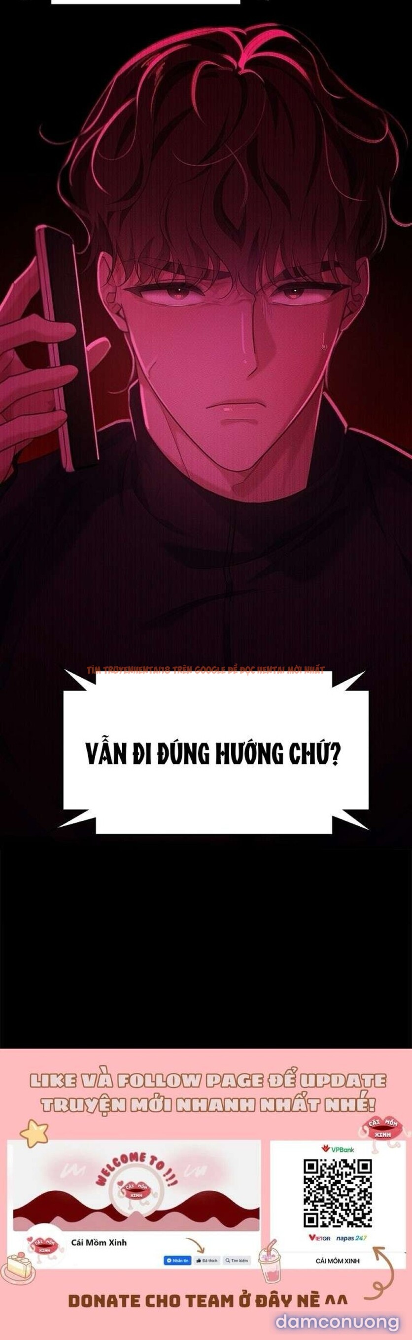 Xem ảnh Vị Khách Trong Đêm - Chapter 21 - 13 1 - Truyenhentaiz.net