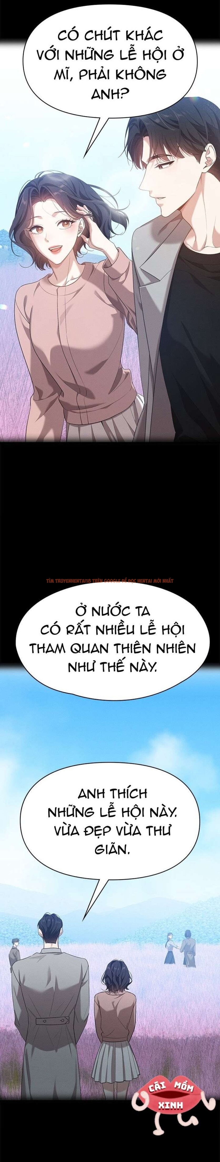 Xem ảnh Vị Khách Trong Đêm - Chapter 21 - 2 0 - Truyenhentaiz.net