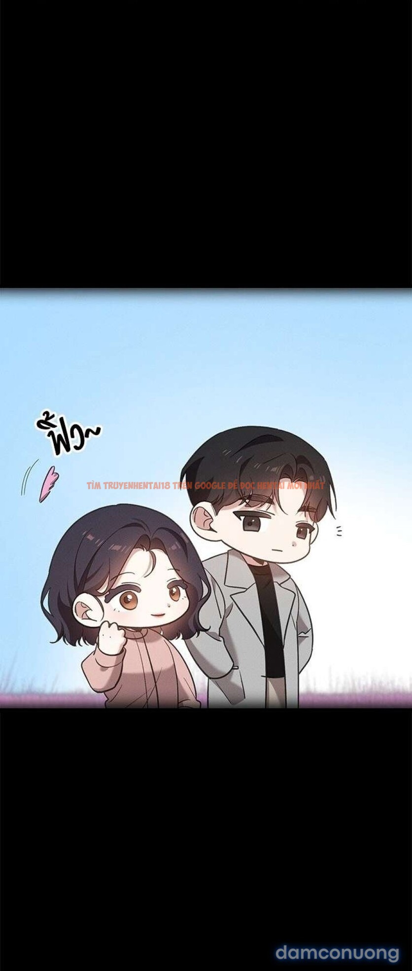 Xem ảnh Vị Khách Trong Đêm - Chapter 21 - 2 2 - Truyenhentaiz.net