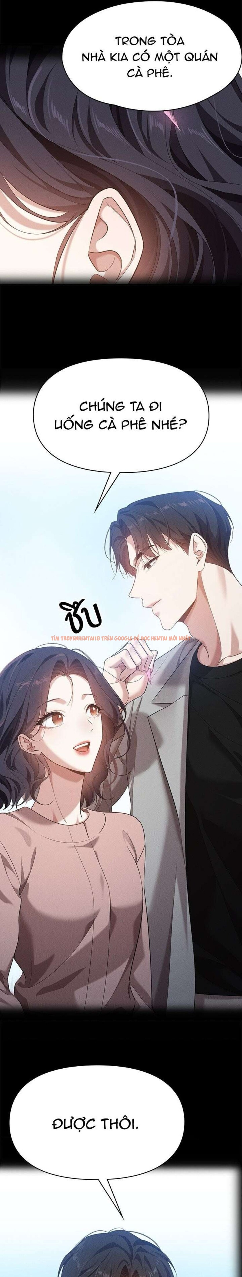 Xem ảnh Vị Khách Trong Đêm - Chapter 21 - 3 0 - Truyenhentaiz.net