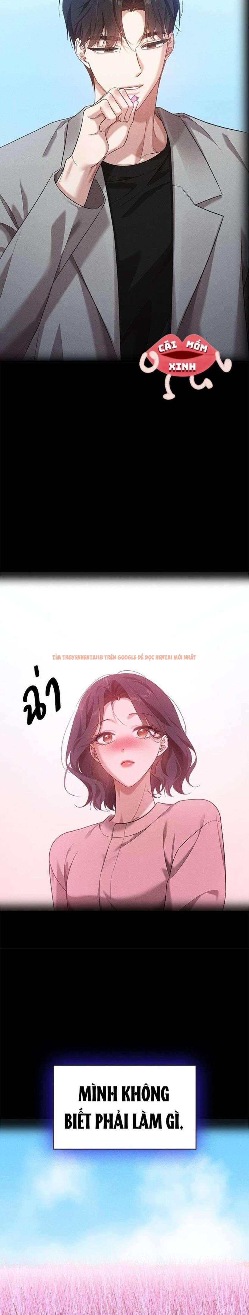 Xem ảnh Vị Khách Trong Đêm - Chapter 21 - 3 1 - Truyenhentaiz.net