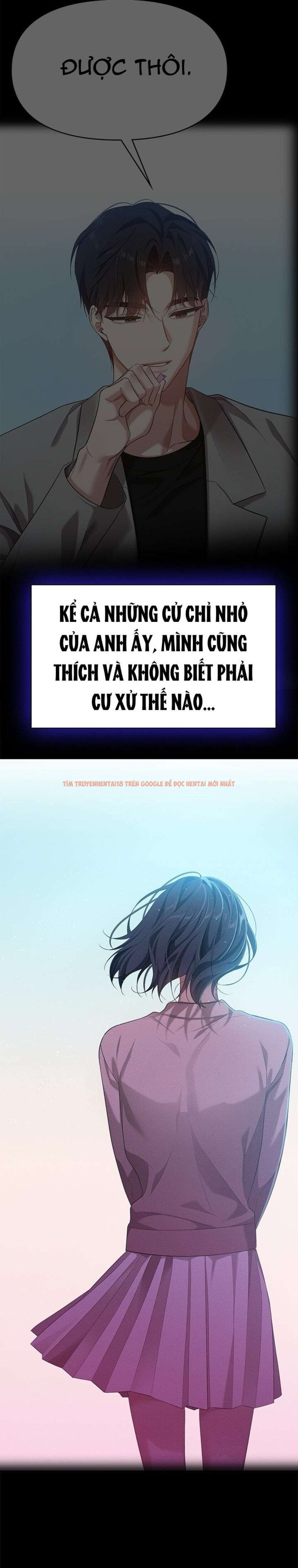 Xem ảnh Vị Khách Trong Đêm - Chapter 21 - 4 0 - Truyenhentaiz.net