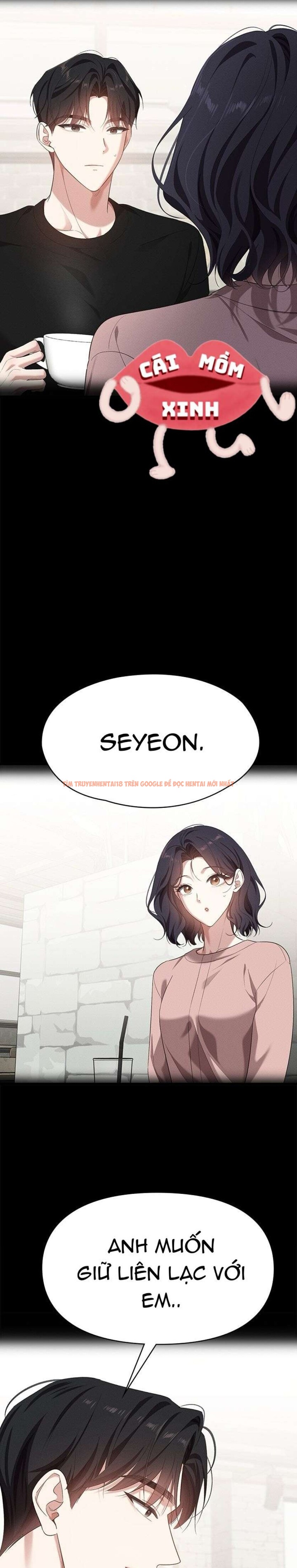 Xem ảnh Vị Khách Trong Đêm - Chapter 21 - 5 1 - Truyenhentaiz.net