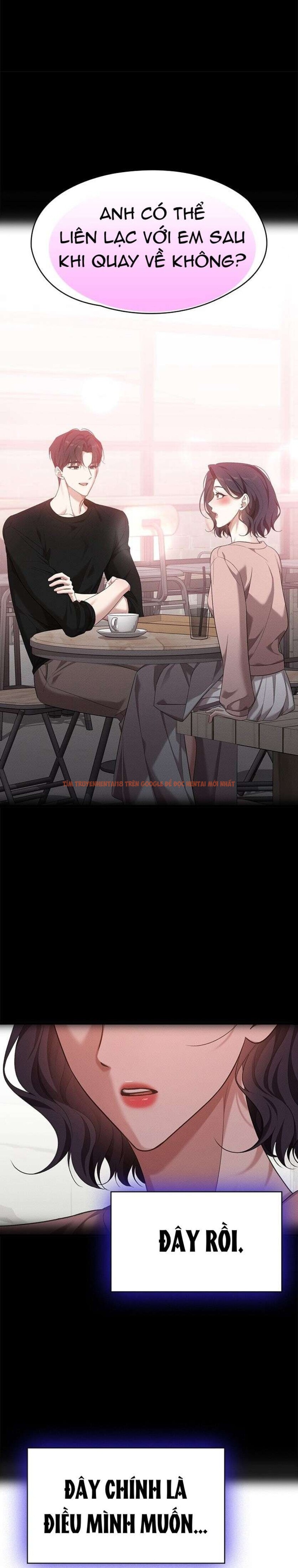 Xem ảnh Vị Khách Trong Đêm - Chapter 21 - 6 0 - Truyenhentaiz.net