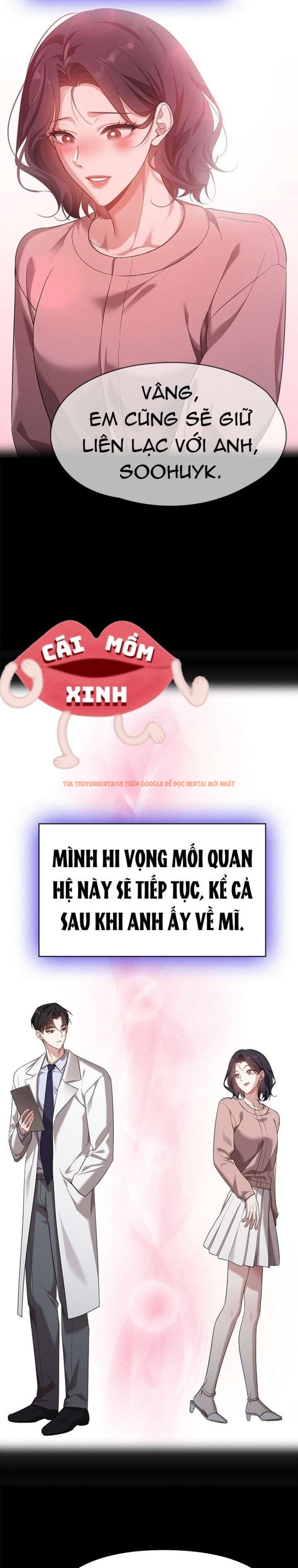 Xem ảnh Vị Khách Trong Đêm - Chapter 21 - 6 1 - Truyenhentaiz.net