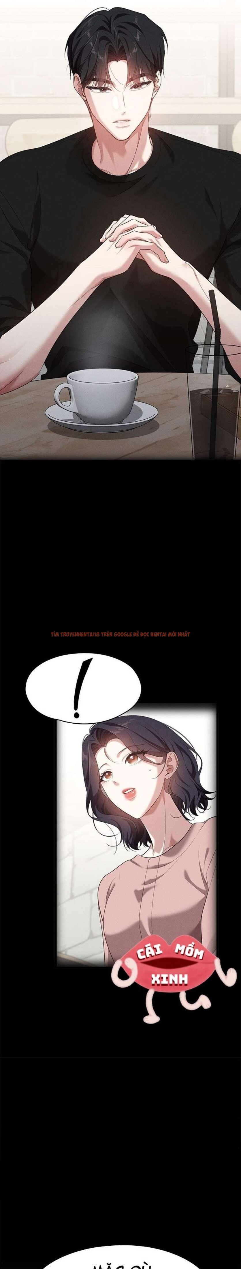 Xem ảnh Vị Khách Trong Đêm - Chapter 21 - 7 0 - Truyenhentaiz.net