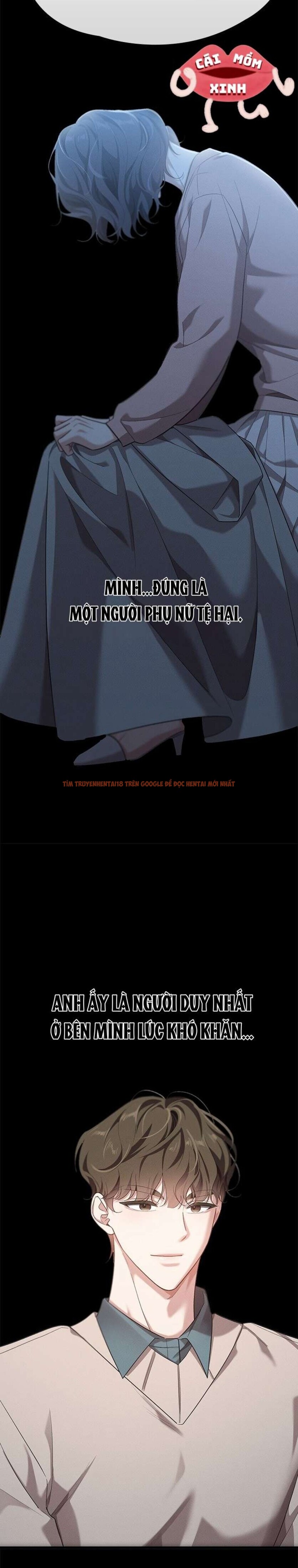 Xem ảnh Vị Khách Trong Đêm - Chapter 21 - 8 1 - Truyenhentaiz.net