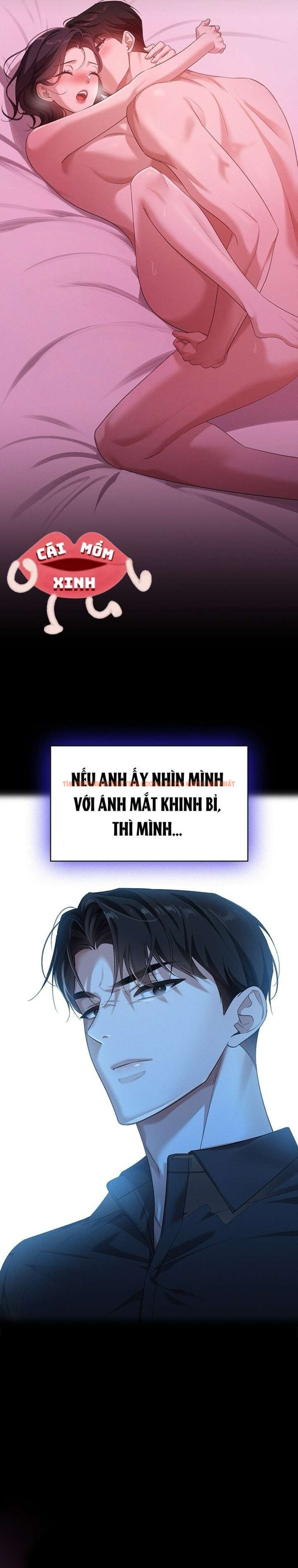 Xem ảnh Vị Khách Trong Đêm - Chapter 21 - 9 1 - Truyenhentaiz.net