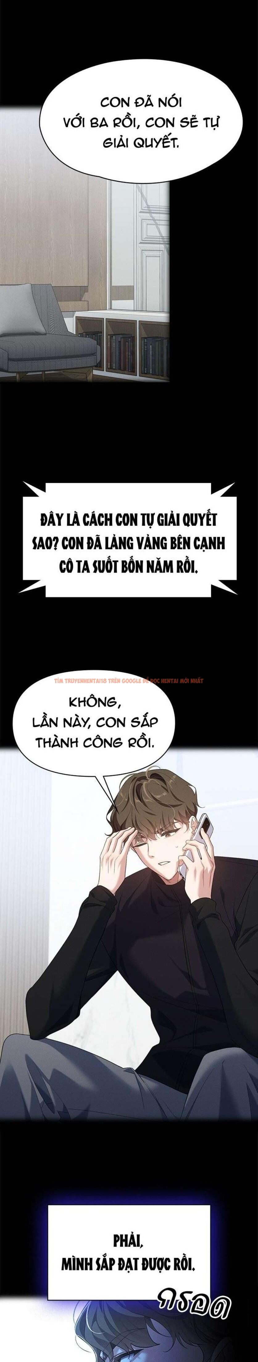 Xem ảnh 1 0 trong truyện hentai Vị Khách Trong Đêm - Chapter 22 - hentaitvn.net