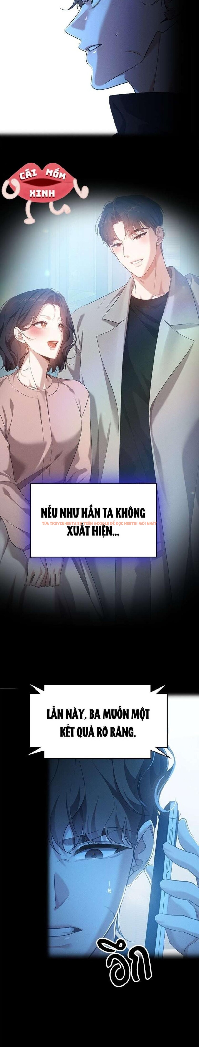 Xem ảnh 1 1 trong truyện hentai Vị Khách Trong Đêm - Chapter 22 - hentaitvn.net