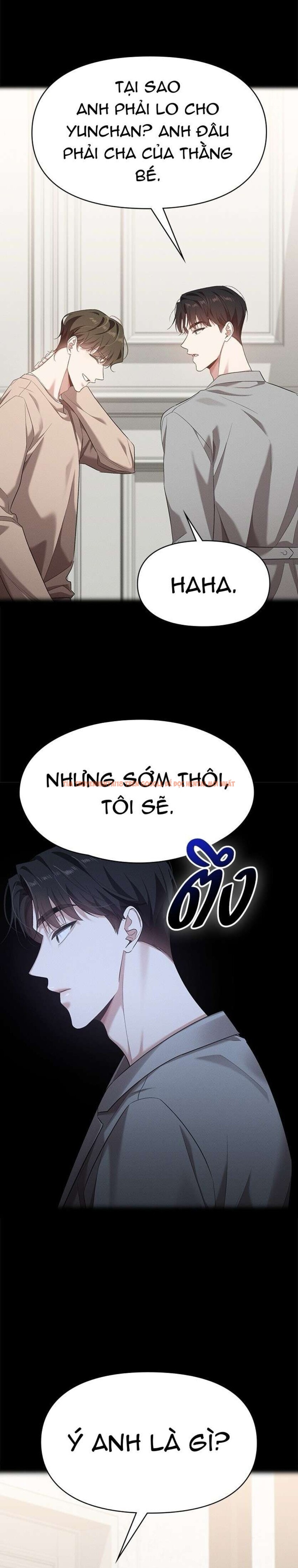 Xem ảnh 11 0 trong truyện hentai Vị Khách Trong Đêm - Chapter 22 - hentaitvn.net