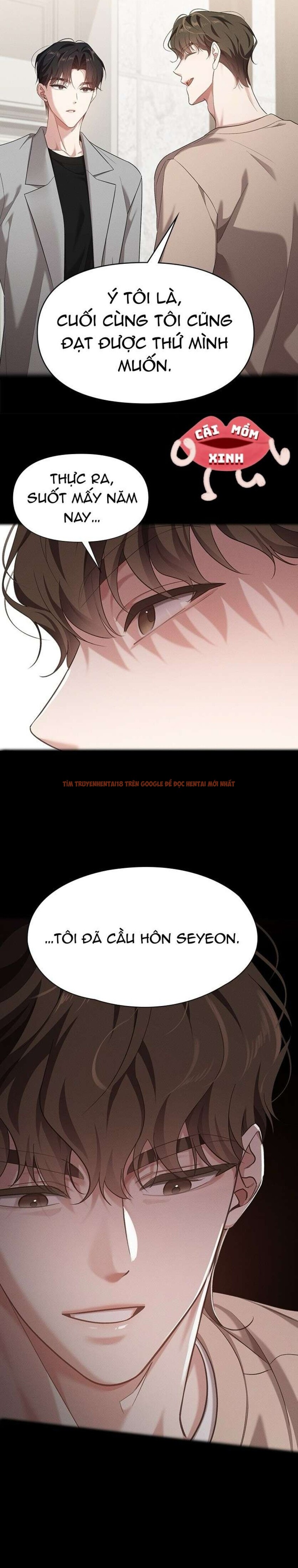 Xem ảnh 11 1 trong truyện hentai Vị Khách Trong Đêm - Chapter 22 - hentaitvn.net