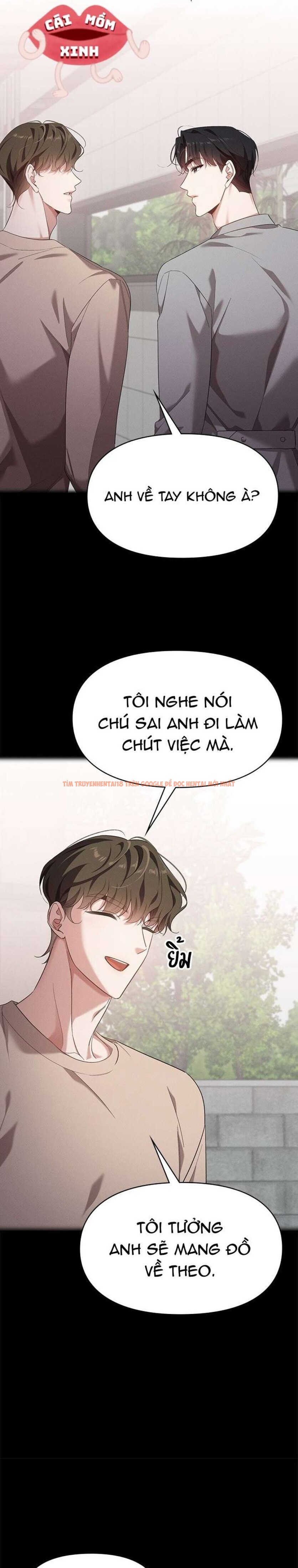 Xem ảnh 6 1 trong truyện hentai Vị Khách Trong Đêm - Chapter 22 - hentaitvn.net