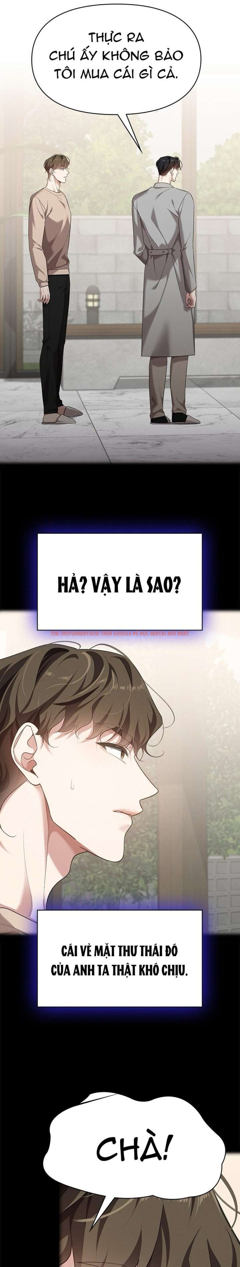 Xem ảnh 7 0 trong truyện hentai Vị Khách Trong Đêm - Chapter 22 - hentaitvn.net