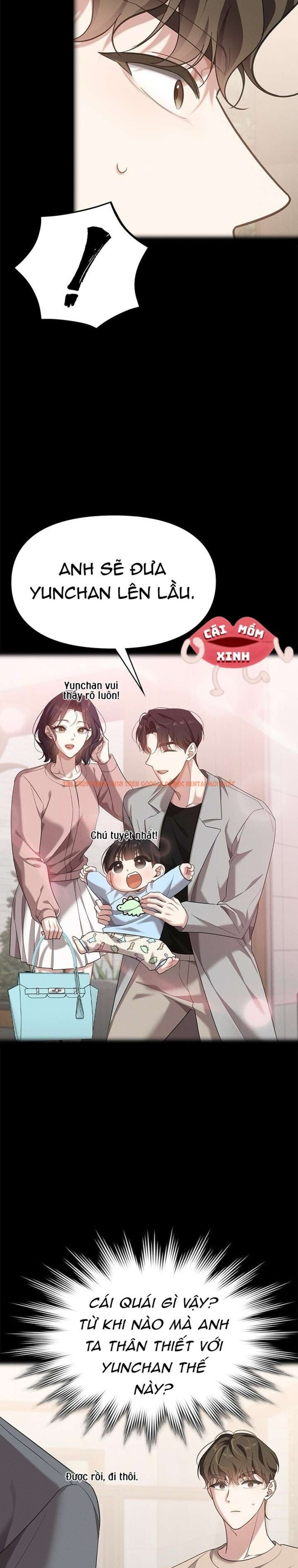 Xem ảnh 7 1 trong truyện hentai Vị Khách Trong Đêm - Chapter 22 - hentaitvn.net