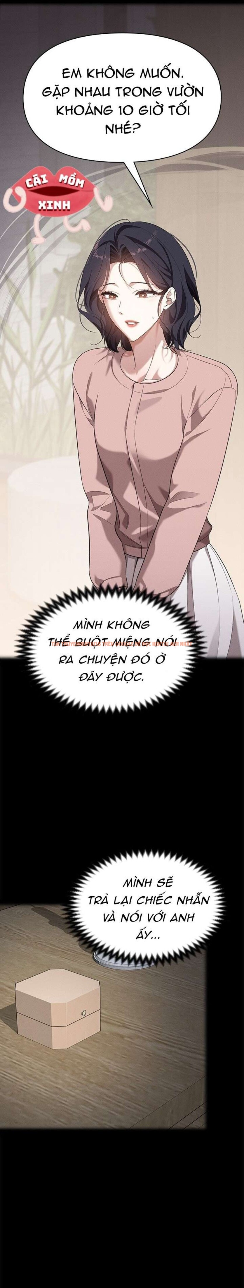 Xem ảnh 8 1 trong truyện hentai Vị Khách Trong Đêm - Chapter 22 - hentaitvn.net