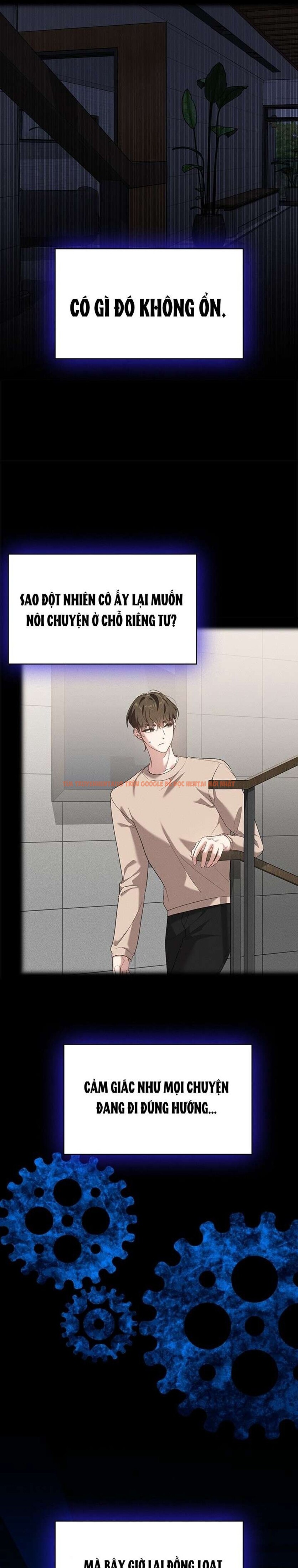 Xem ảnh 9 0 trong truyện hentai Vị Khách Trong Đêm - Chapter 22 - hentaitvn.net