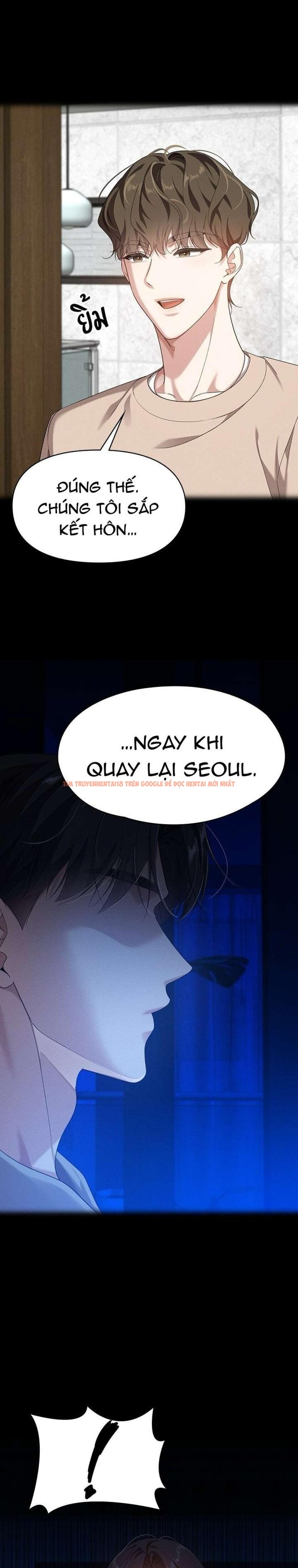 Trang truyện 1 0 trong truyện tranh Vị Khách Trong Đêm - Chapter 23 - truyenhentai18.net