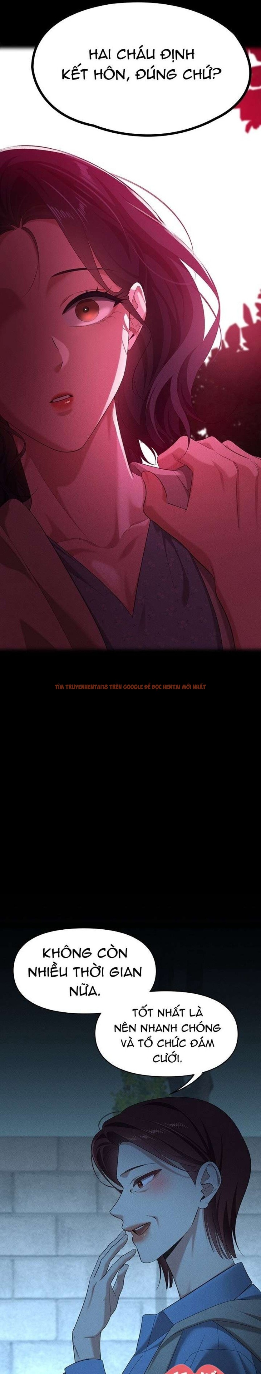 Trang truyện 10 0 trong truyện tranh Vị Khách Trong Đêm - Chapter 23 - truyenhentai18.net