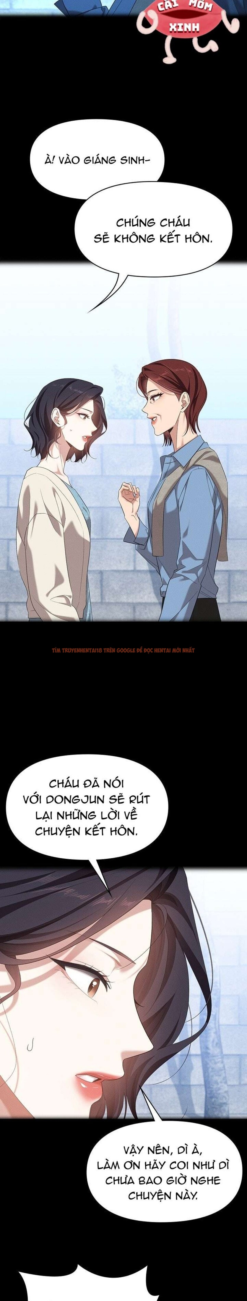 Trang truyện 10 1 trong truyện tranh Vị Khách Trong Đêm - Chapter 23 - truyenhentai18.net