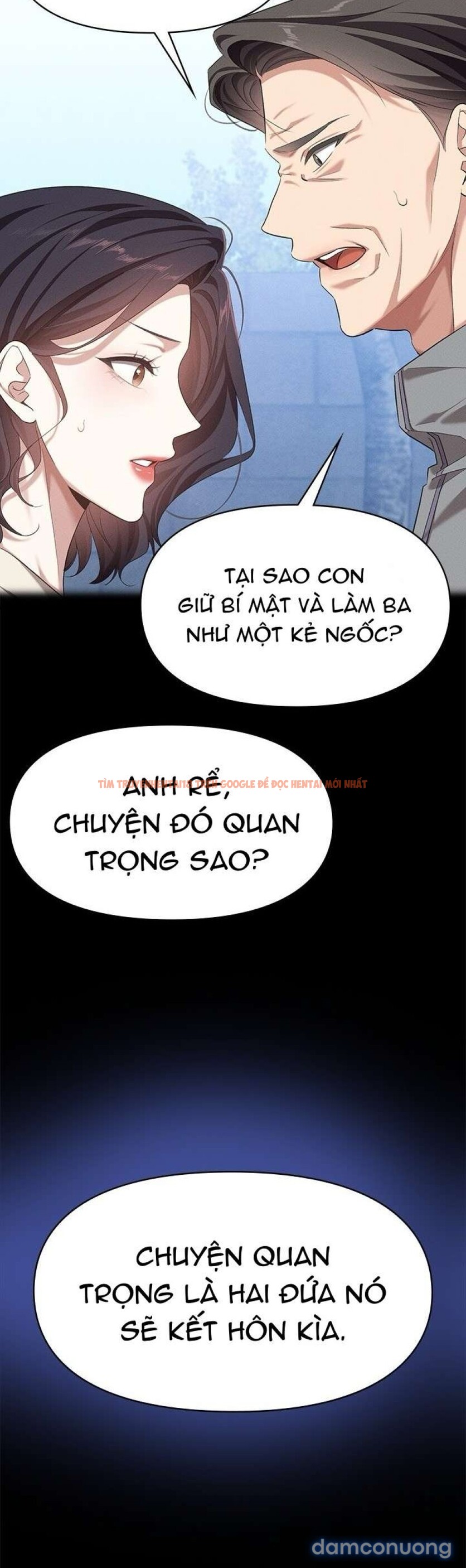 Trang truyện 11 2 trong truyện tranh Vị Khách Trong Đêm - Chapter 23 - truyenhentai18.net