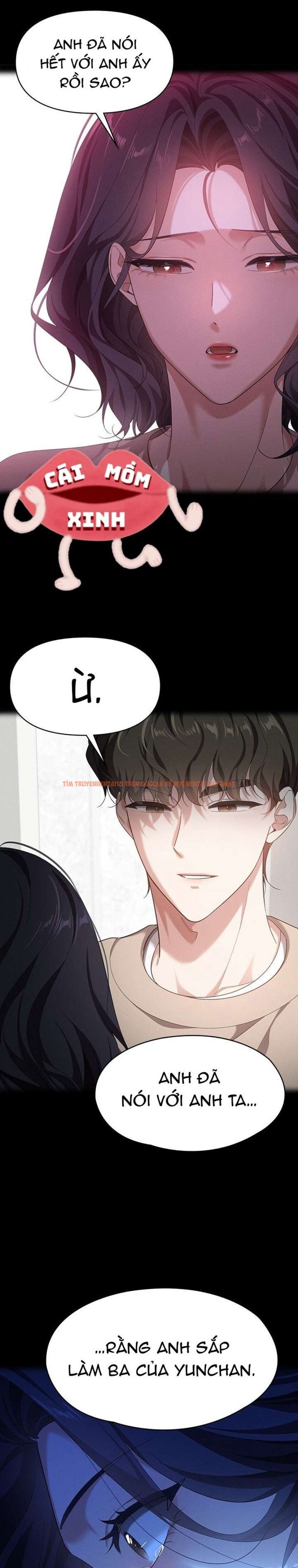 Trang truyện 3 1 trong truyện tranh Vị Khách Trong Đêm - Chapter 23 - truyenhentai18.net