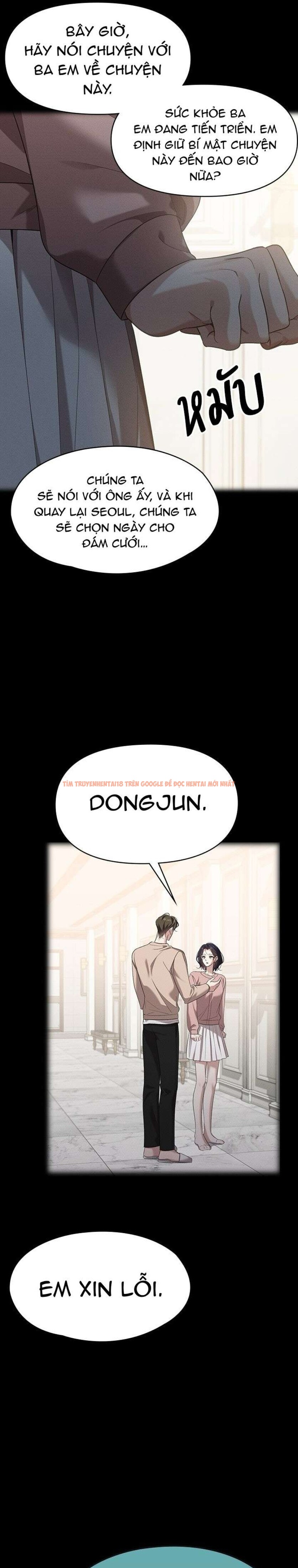 Trang truyện 4 0 trong truyện tranh Vị Khách Trong Đêm - Chapter 23 - truyenhentai18.net