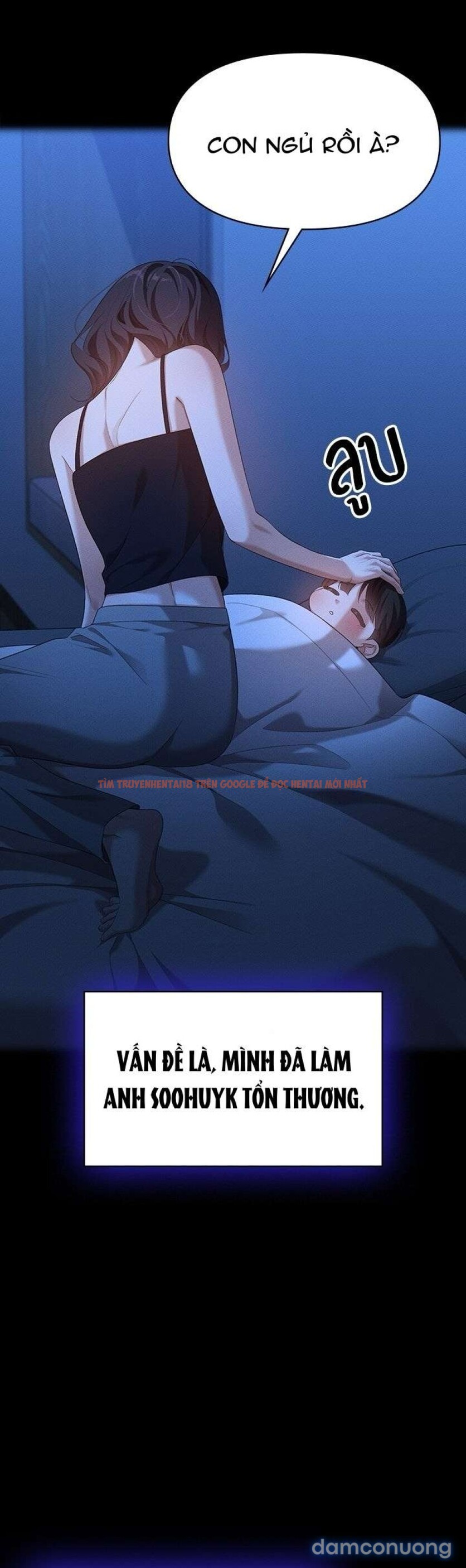 Trang truyện 5 2 trong truyện tranh Vị Khách Trong Đêm - Chapter 23 - truyenhentai18.net