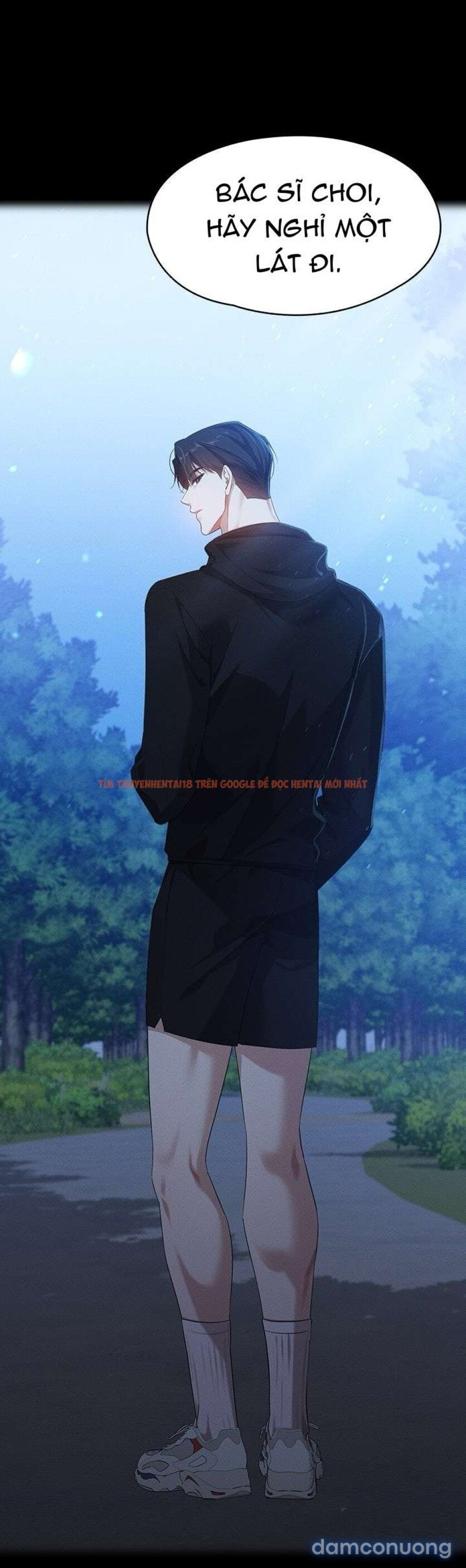 Trang truyện 6 2 trong truyện tranh Vị Khách Trong Đêm - Chapter 23 - truyenhentai18.net