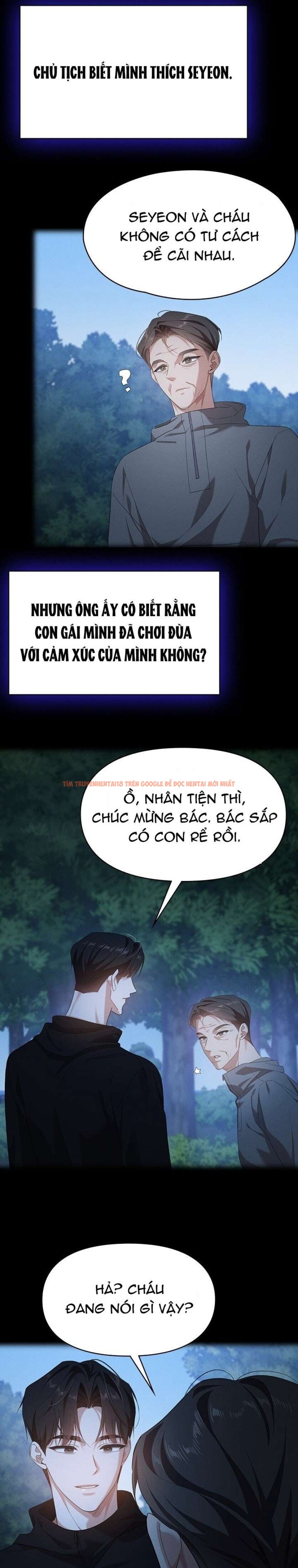 Trang truyện 8 0 trong truyện tranh Vị Khách Trong Đêm - Chapter 23 - truyenhentai18.net