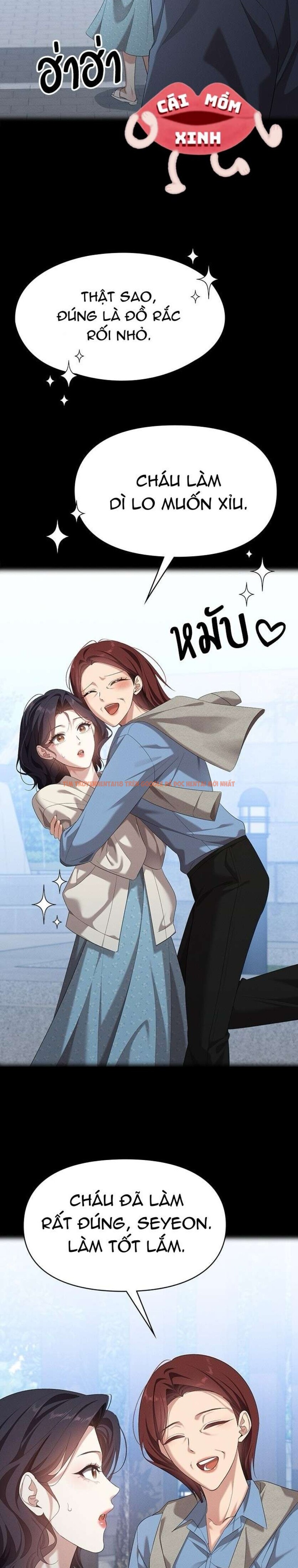 Trang truyện 9 1 trong truyện tranh Vị Khách Trong Đêm - Chapter 23 - truyenhentai18.net