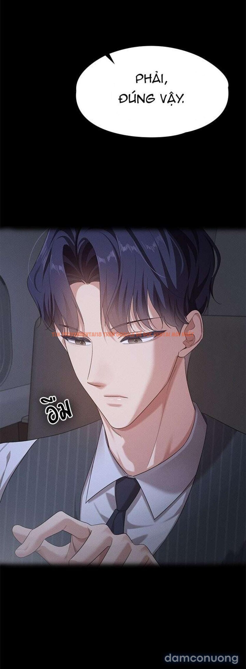 Xem ảnh 1 2 trong truyện hentai Vị Khách Trong Đêm - Chapter 25 - hentaitvn.net