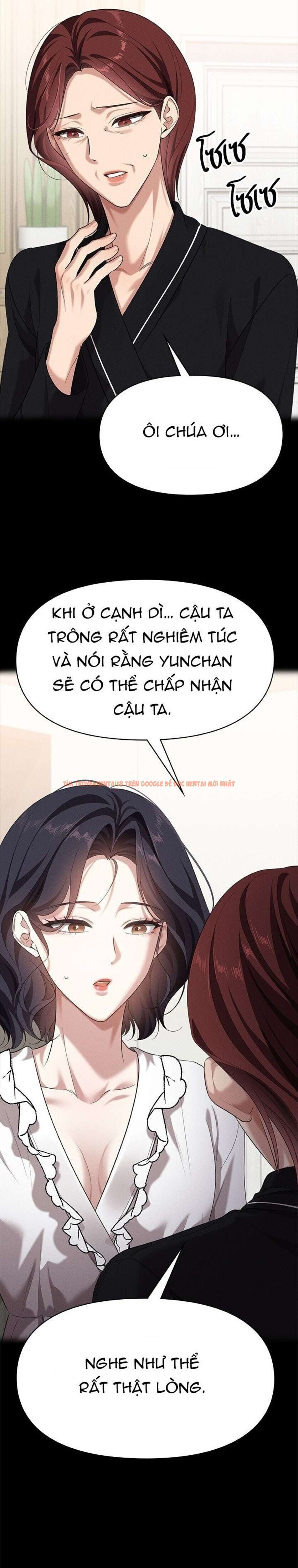 Xem ảnh 10 0 trong truyện hentai Vị Khách Trong Đêm - Chapter 25 - hentaitvn.net