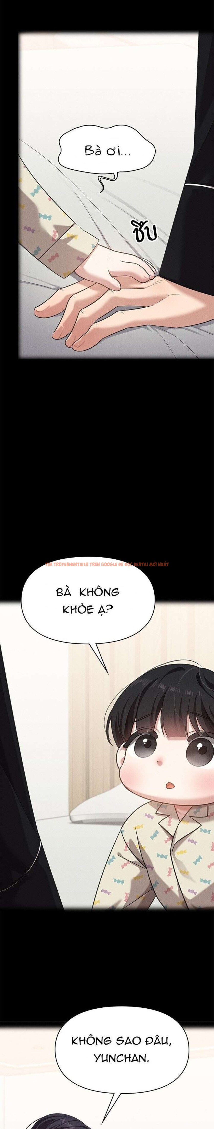 Xem ảnh 10 1 trong truyện hentai Vị Khách Trong Đêm - Chapter 25 - hentaitvn.net