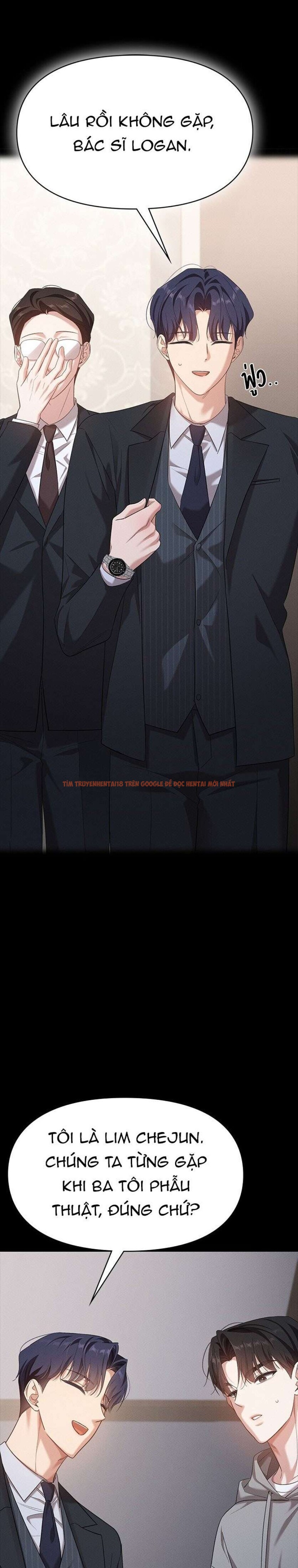 Xem ảnh 14 0 trong truyện hentai Vị Khách Trong Đêm - Chapter 25 - hentaitvn.net