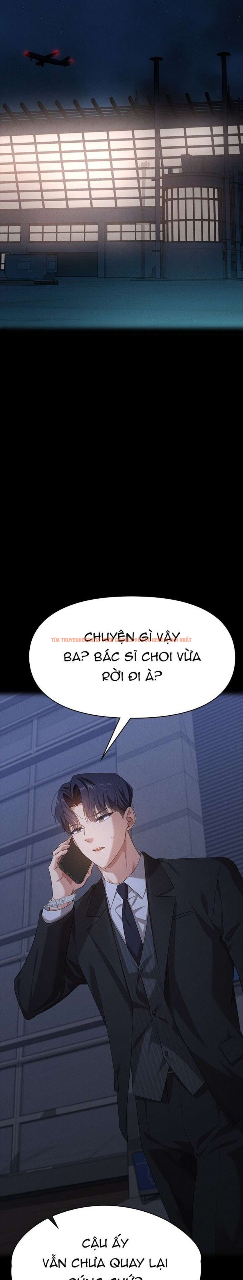 Xem ảnh 2 1 trong truyện hentai Vị Khách Trong Đêm - Chapter 25 - hentaitvn.net