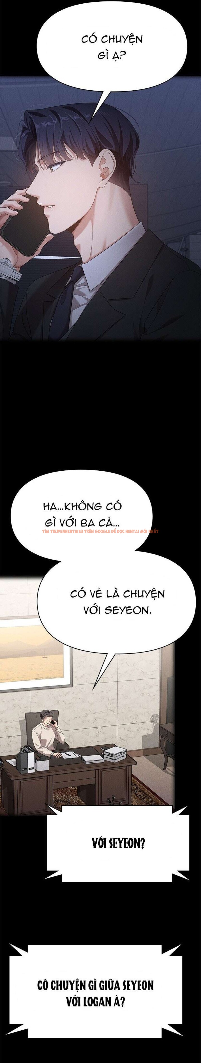 Xem ảnh 3 0 trong truyện hentai Vị Khách Trong Đêm - Chapter 25 - hentaitvn.net