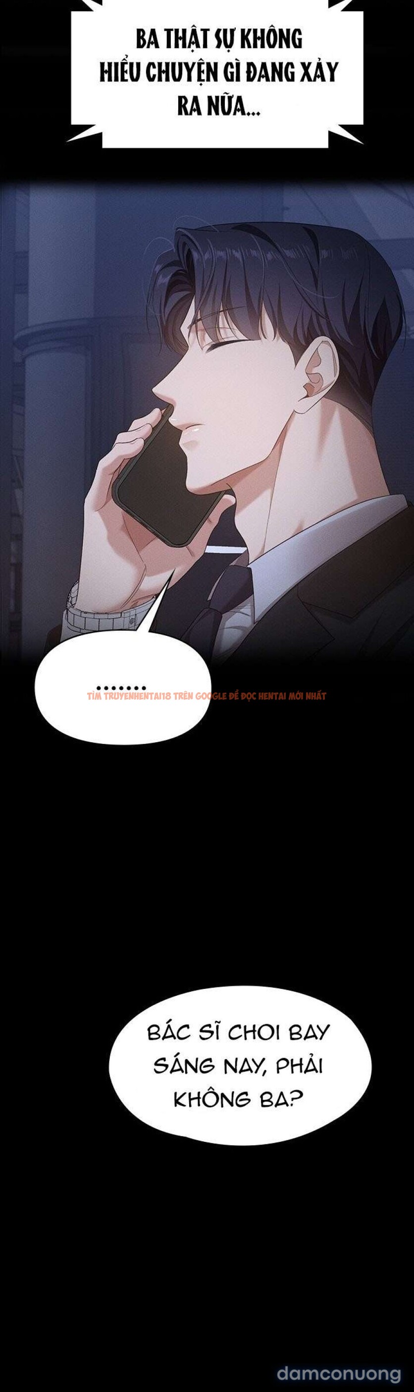 Xem ảnh 3 2 trong truyện hentai Vị Khách Trong Đêm - Chapter 25 - hentaitvn.net