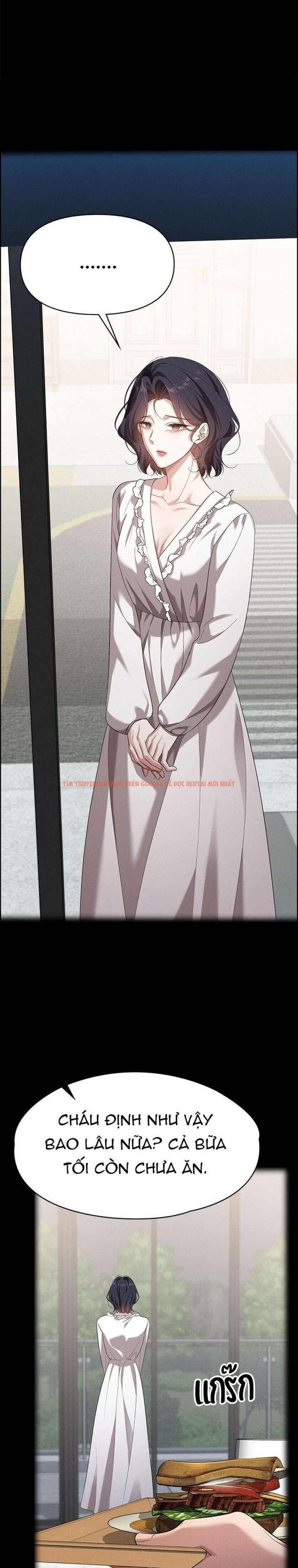 Xem ảnh 5 0 trong truyện hentai Vị Khách Trong Đêm - Chapter 25 - hentaitvn.net