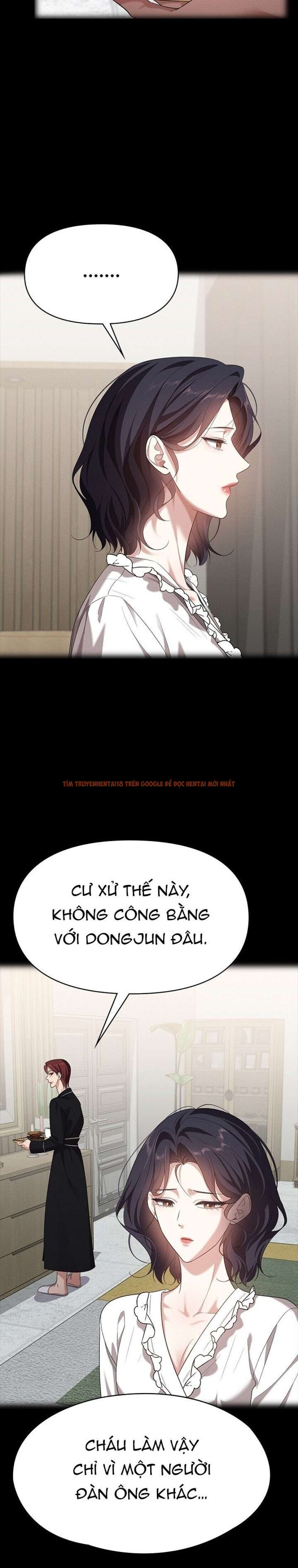 Xem ảnh 5 1 trong truyện hentai Vị Khách Trong Đêm - Chapter 25 - hentaitvn.net