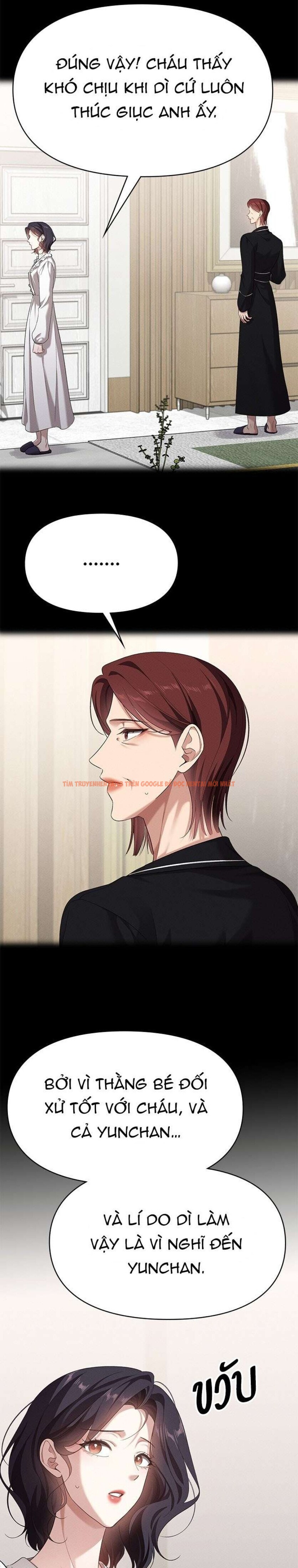 Xem ảnh 6 0 trong truyện hentai Vị Khách Trong Đêm - Chapter 25 - hentaitvn.net