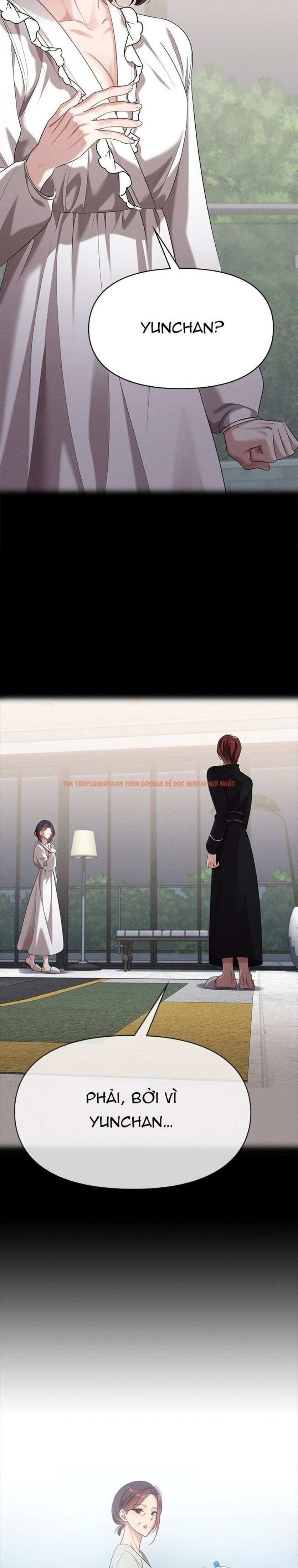 Xem ảnh 6 1 trong truyện hentai Vị Khách Trong Đêm - Chapter 25 - hentaitvn.net