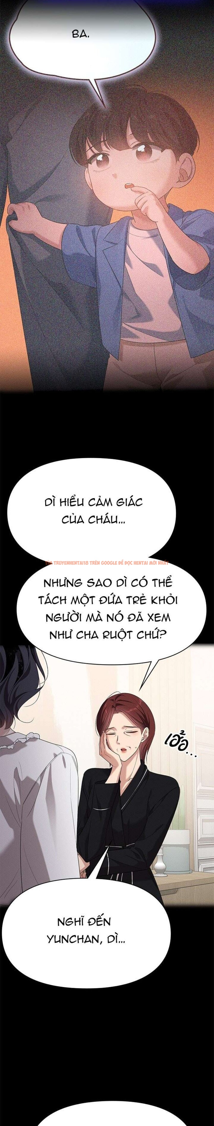 Xem ảnh 7 1 trong truyện hentai Vị Khách Trong Đêm - Chapter 25 - hentaitvn.net