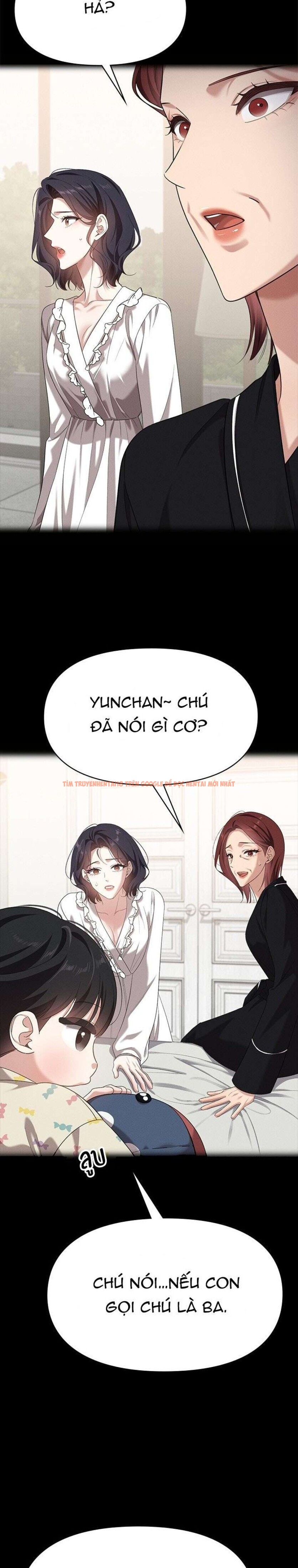 Xem ảnh 9 1 trong truyện hentai Vị Khách Trong Đêm - Chapter 25 - hentaitvn.net