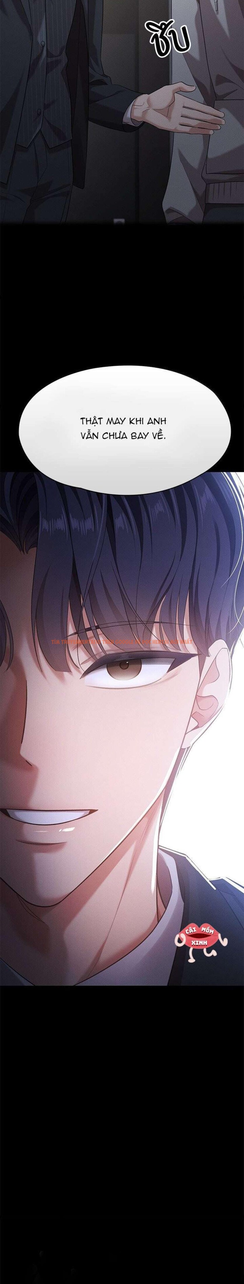 Trang truyện 1 1 trong truyện tranh Vị Khách Trong Đêm - Chapter 26 - truyenhentai18.net